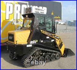 add ac to skid steer|CabCon .